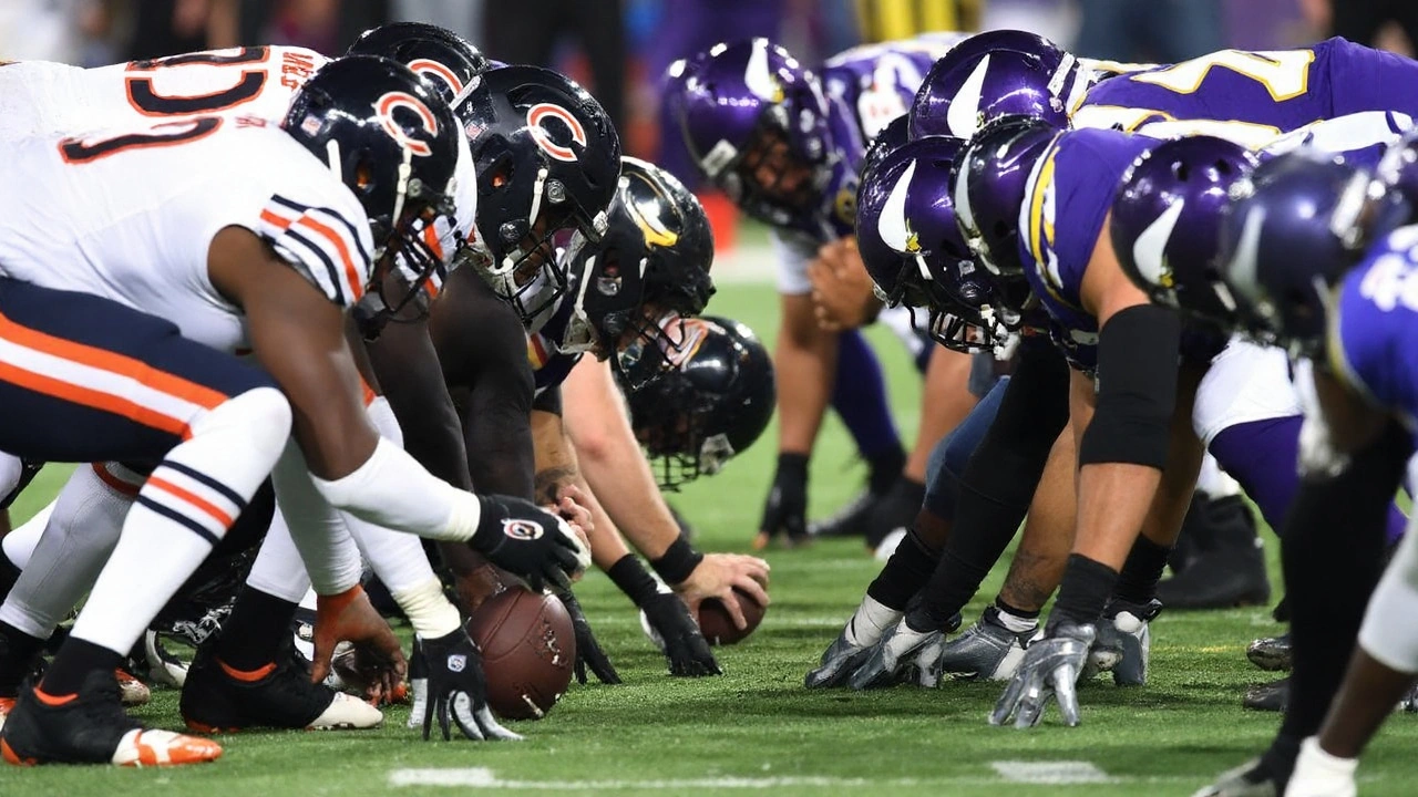 What this says about the 2025 Vikings — and the new-look Bears