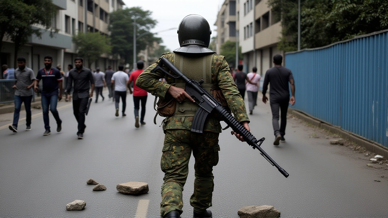 Kenya Uses U.S.-Funded Terror Courts to Target Protesters, Rights Groups Say