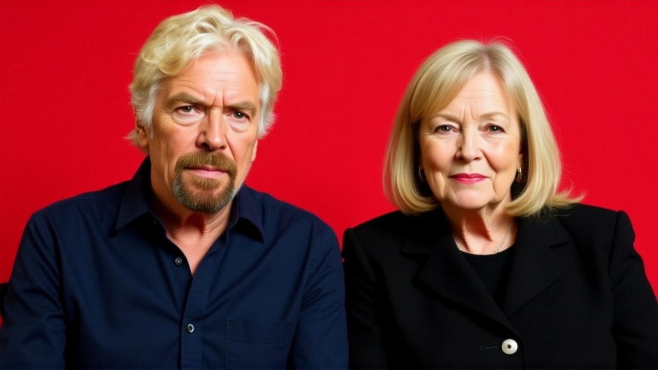 A Wedding on Necker, and a Life Built on Simplicity