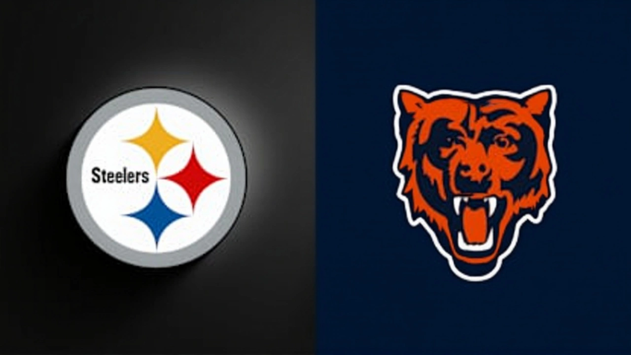 Bears Edge Steelers 31-28 in Thrilling Week 12 Showdown at Soldier Field