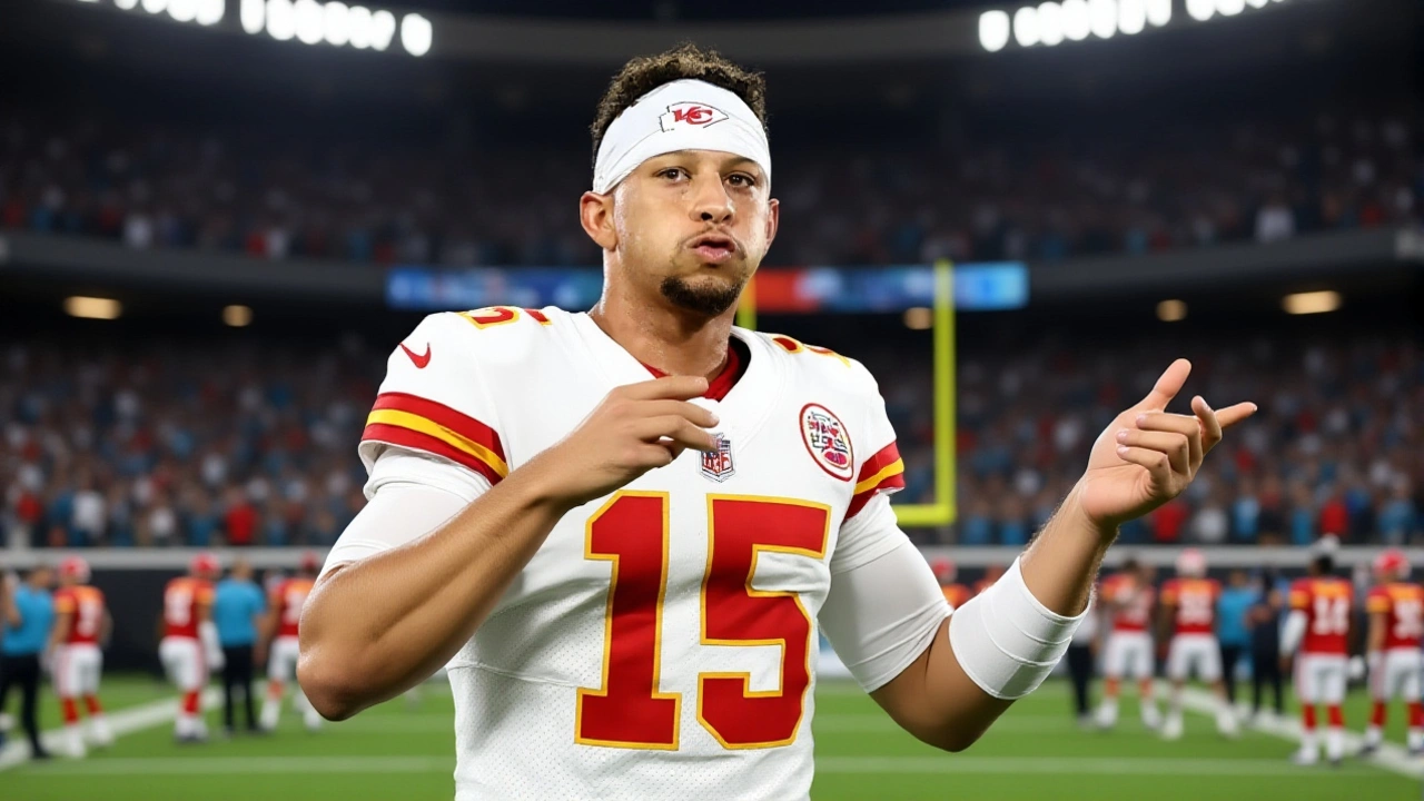 Chiefs Survive Colts in OT Thriller, Keep Playoff Hopes Alive With Butker's Clutch Kick