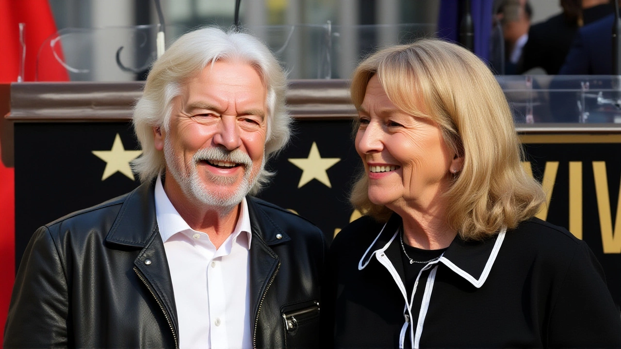 Richard Branson mourns wife Joan Templeman after 50 years: 'She was my world'
