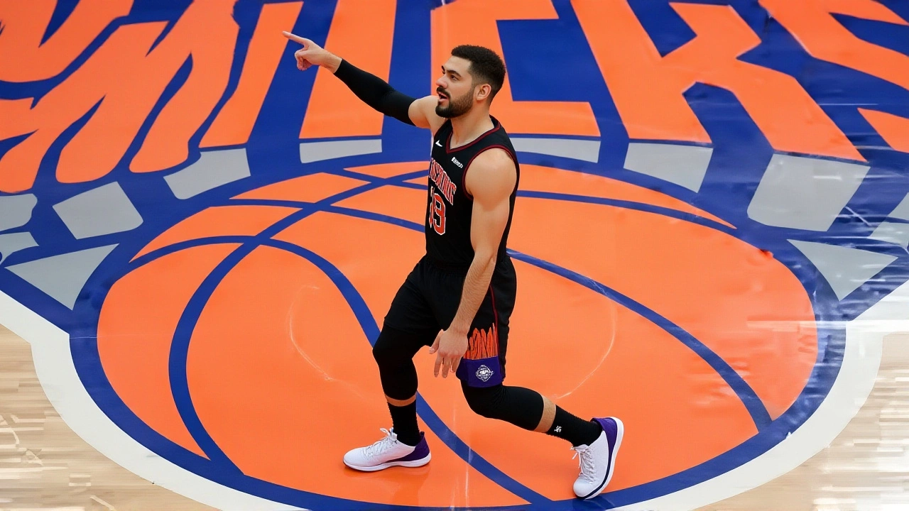 Knicks Edge Cavs 109-93, Move Two Wins From NBA Finals