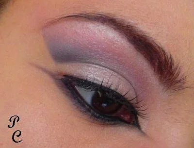 Pink eyeshadow makeup ideas