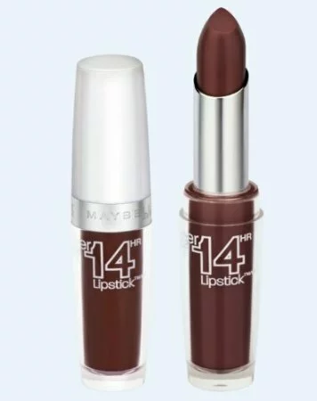 Maybelline Lipstick Wine and forever