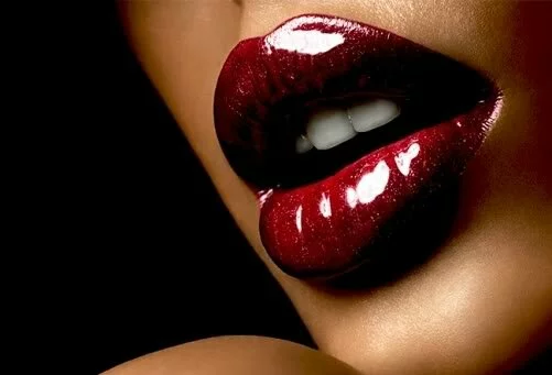dark red fall lipsticks