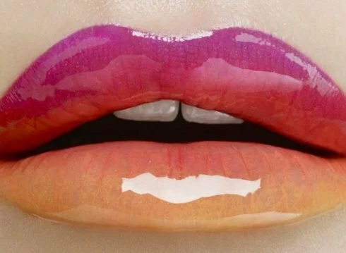 rainbow lips 2014