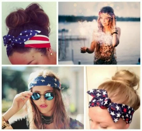 4th of july hairstyle ideas 2015